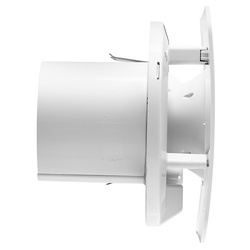 Xpelair 4"/100mm Standard Square Extractor Fan 2 Speed Dx100HPTS