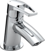 Bristan Smile Small Basin Mixer (No waste) SM SMBAS C