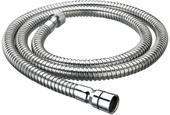 Bristan 1.75m Cone to Nut Stainless Steel Shower Hose 8mm Bore HOS 175CN01 C