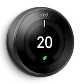 Nest Learning Thermostat 3rd Generation Black T3029EX