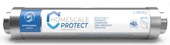 HomeScale Protect 1" Inline Scale Reducer IPSHPRG1