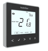 Heatmiser neoStat v2 - Programmable Thermostat Black