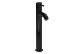 Abode Harmonie Tall Basin Mixer Matt Black AB2636