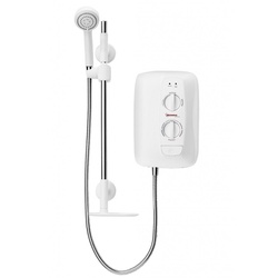 Redring Xpressions 7.2kW Electric Shower White (53563001)