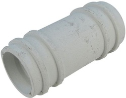 Worcester 87161138280 connector-overflow pipe