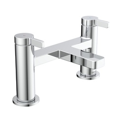 Bristan Elevar Bath Filler Chrome ELE BF C