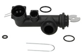Worcester 87161412210 Primary Flow Manifold (1 LEFT)