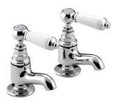 Bristan Renaissance Vanity Basin Taps RS2 VAN C