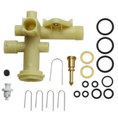 Worcester 87161410200 return connector