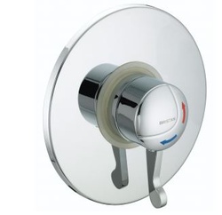 Bristan Opac Lever Concealed Shower Valve OP TS1503 CL C