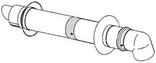 Baxi Multifit Group A Telescopic Flue (White) 720599401