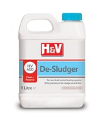 HV400 Central Heating De-Sludger 1 Litre (HV400)