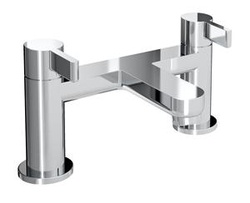 Bristan Clio Bath Filler (CLI BF C)