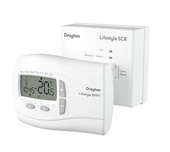 Drayton RFPT 7 Day Wireless Programmable Thermostat THD22120