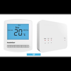 Multi Mode Slimline Wireless Thermostat - Slimline-RF Kit