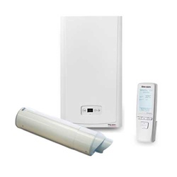 Glow Worm Flexicom 30CX Combi Boiler Wireless Pack (Direct Flue)