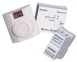 Drayton Digistat +CRF Wireless Cylinder thermostat 13616