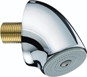 Bristan Vandal Resistant Adjustable Fast Fit Duct Shower Head VR3000FF DUCT