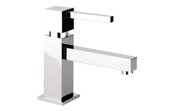 Abode Zeal Basin Monobloc Chrome AB12713