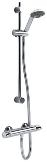 Inta plus thermostatic bar shower 2001445CPB