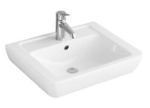 Abacus Simple 55cm Compact Handwash Basin VBSW-35-3055