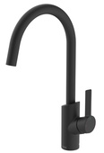 Bristan Maple Easyfit Kitchen Sink Mixer Black MPL EFSNK BLK