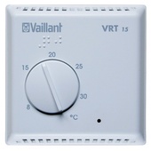 Vaillant VRT15 230V Basic Room Thermostat 306777
