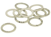 Worcester 87101030430 sealing washer 23.9 x 17.2 x 1.5 (10x)