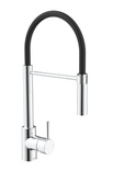 Bristan Silhouette Professional Sink Mixer with Pull-down Hose SI PROSNK C