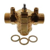 Worcester 87161087220 diverter valve body assembly