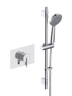 Bristan Sonique3 Concealed Mini Valve Shower SOQ3 SHCAR C