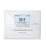 Glowworm Climapro1 Programmable Room Stat (Wired) 0020118077 