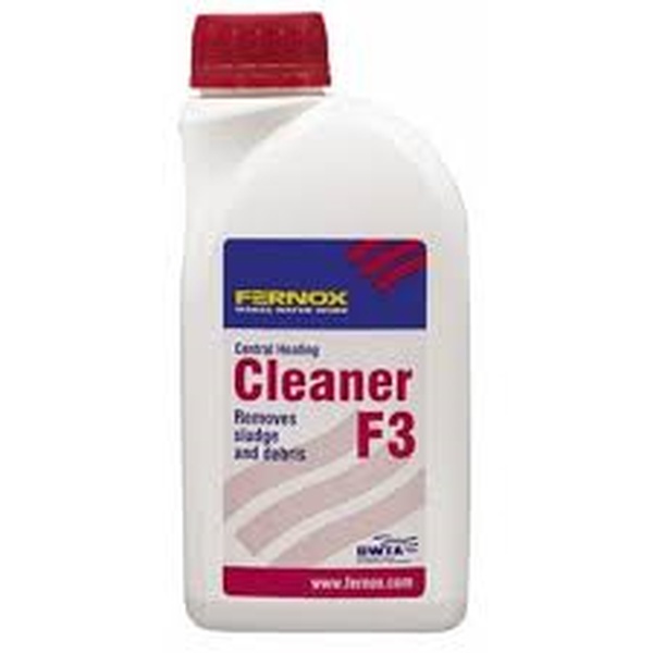 Fernox F3 Cleaner 500ml