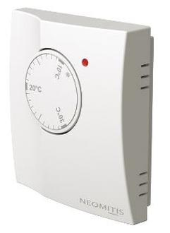 Neomitis Wired Analog Room Thermostat - RTA