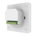 Heatmiser NeoStat Programmable Thermostat - Platinum white