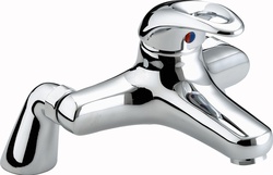Bristan Java Pillar Bath Filler (J PBF C)