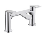 Bristan Frammento Bath Filler Chrome FRM BF C