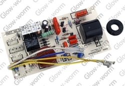 Glow Worm 417281 Printed Circuit Board