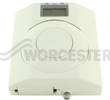 Worcester 87161144630 dt20rf room thermostat transmitter mk2