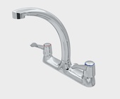 Francis Pegler QT Araya Monobloc Sink Mixer 922075