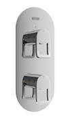 Bristan Saffron Recessed Concealed Shower Valve with Diverter SAF SHCDIV C