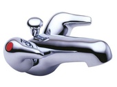 Performa Leger L567 Basin Mixer with Pop-Up Waste 4B7003