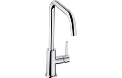 Abode Althia Single Lever Mixer Tap Chrome AT1258