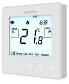 Heatmiser neoStat-HC - Smart Fan Coil Thermostat