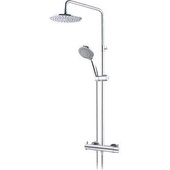 Abacus Vessini Exposed Thermostatic Shower  Mixer VESK-65-0010