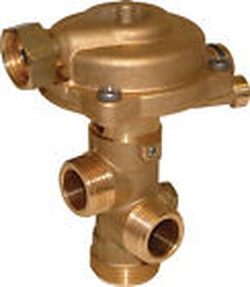 Glow Worm 0020038520 Diverter Valve