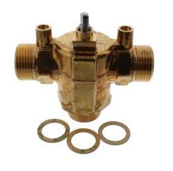 Worcester 87161087220 diverter valve body assembly