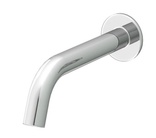 Abacus Iso Wall Mounted Bath Spout Chrome TBTS-34-3802