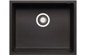 Prima+ Granite 1B Undermount Sink Black CPR356