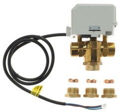 Worcester 87161567400 Diverter Valve Assembly